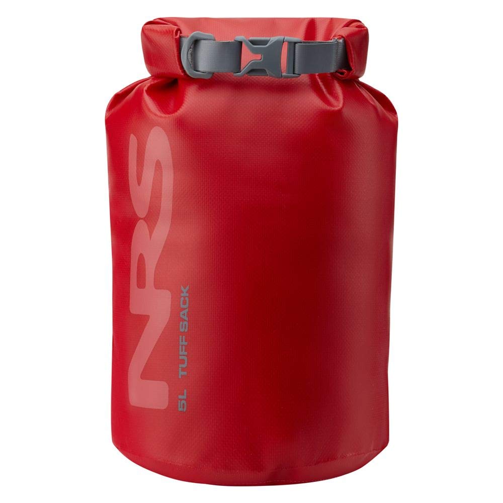 NRS Tuff Sack Dry Bag-Red-005L