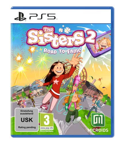 The Sisters 2, Road to Fame (PS5)