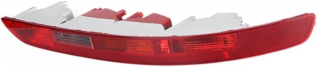 Car Tail Light Car Taillight Rear Bumper Tail Light Cover 8R0945096 8R0945095 Without Bulbs Q5 2.0T 2009 2010 2012 2013-2016(Left and Right)