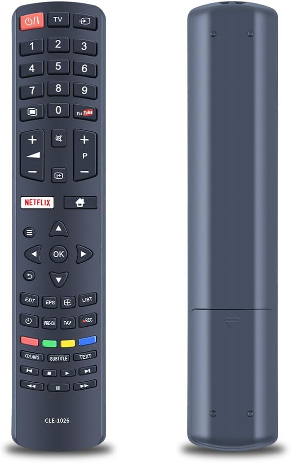 Remote Control For HITACHI CLE-1026 CLE-1032 LD32HTS01H LCD LED HDTV TV