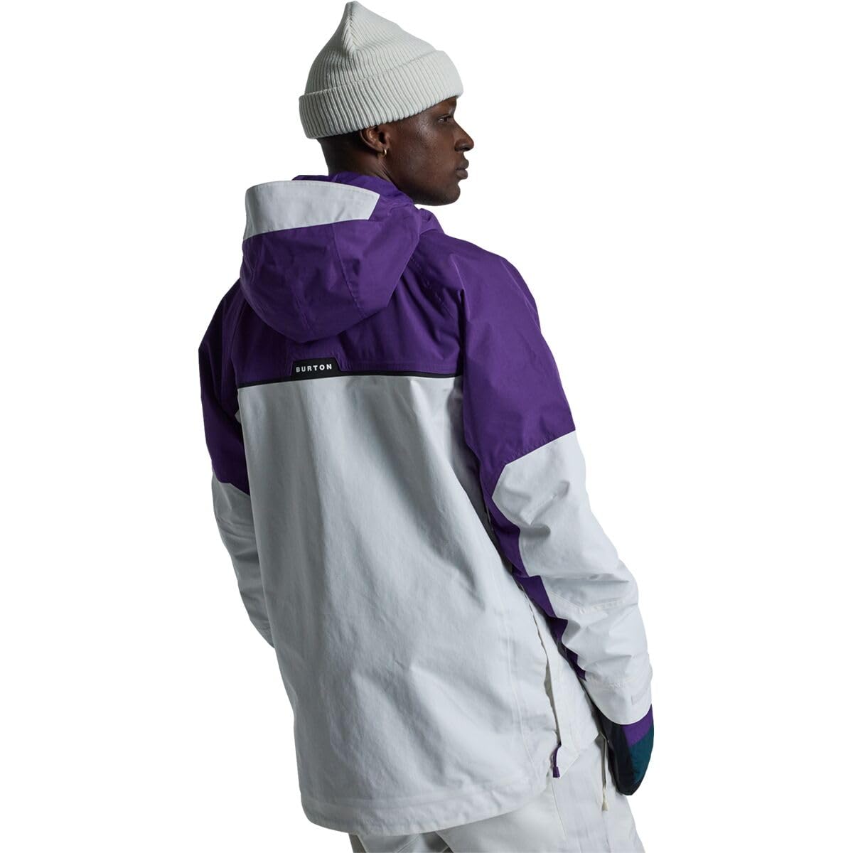 Amazon.com : Burton Mens' Frostner 2L Anorak Snow Jacket (US