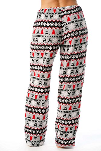 Image of Just Love Plush Pajama Pants for Women