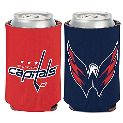 NHL Washington Capitals Can Cooler, 12 oz