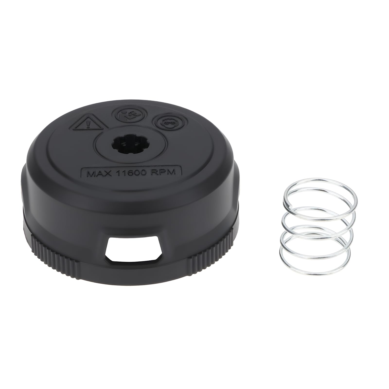 eMagTech Spool Cap 40097109600 4009-710-9600 Compatible with Stihl FSA 57 and FSE 52 C3-2 Battery Brushcutter