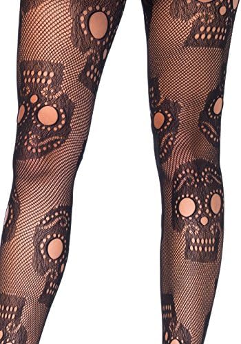 sugar skull tights