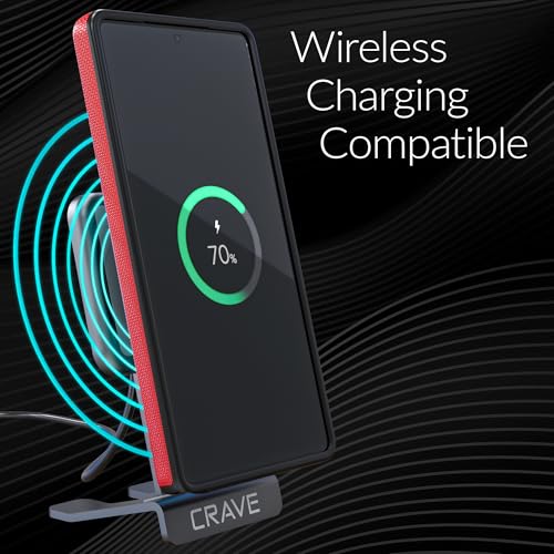 Image of Crave Dual Guard for Samsung Galaxy S25 Ultra Case - Red