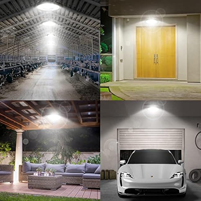 Solar Light Solar Shed Light Rotation Design