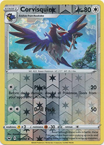 Amazon.com: Corvisquire - 151/202 - Uncommon