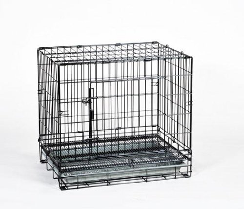 小動物用　ステンレススチール製ケージ Mサイズ SSM-80P 楽天市場】【犬用ケージ】ハチコウ ステンレスケージ L−SOP