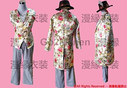 Amazon コスプレ衣装 a Soudai a垢 西島隆弘 にっしー 女性l コスプレ 仮装 通販