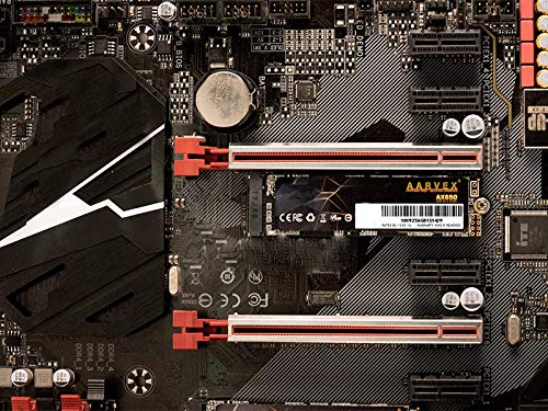 AX650 NVME PCIe 2280 GEN 3x4 SSD 256 GB - Price History