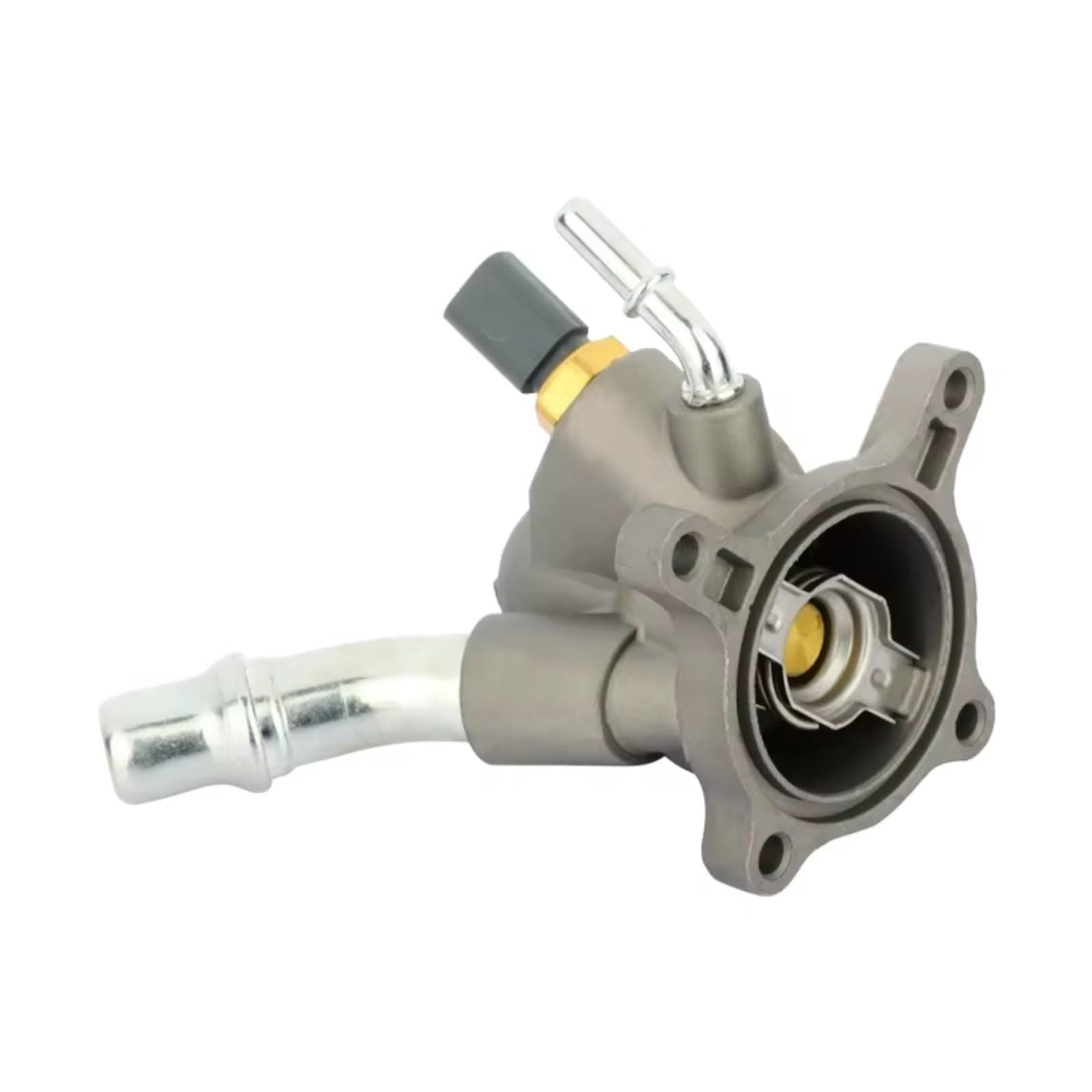Coolant Thermostat Compatible With Dodge For Dart 2.0L 2.4L 2013 2014 2015 2016 Car Thermostat Engine Coolant Replacement 05047861AA 5047861AC