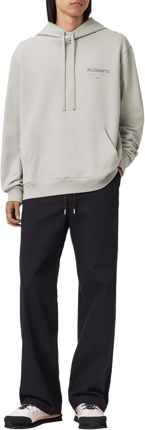AllSaints mens Future Oth Hoody - Image 6