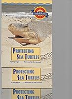 Protecting Sea Turtles Leveled Reader Gr. 5 Co-Basal 0618296042 Book Cover