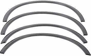 Putco 97230BP Black Platinum Fender Trim Kit