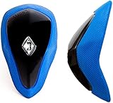 Diamond MMA Adult Athletic Cup Groin Protector w/Soft Rim — Shock Absorbent, No-Shift