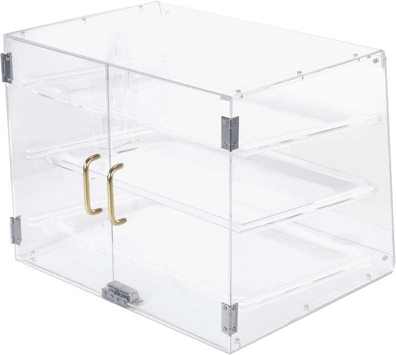 Pastry display case (White)