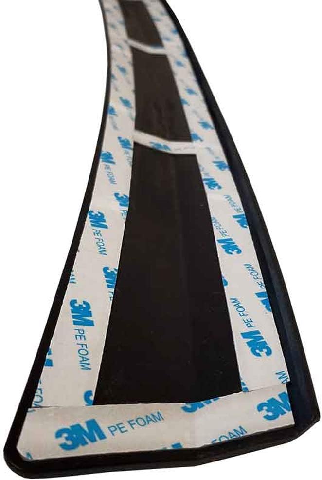 RBP-016 Rear Bumper Protector Compatible with Honda CR-V