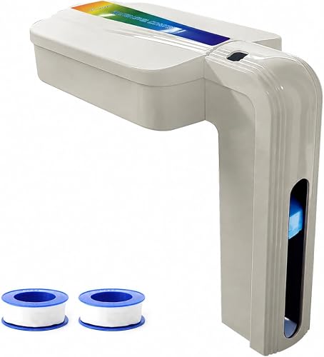 Automatic Pool Filler, Pool Water Leveler Auto Fill, Pool Auto Fill, White