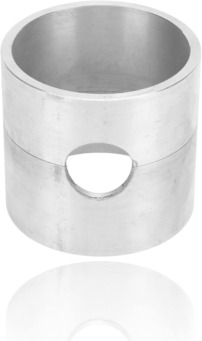 Aluminum Alloy Sand Casting Melting Pot - Jewelry Casting Container