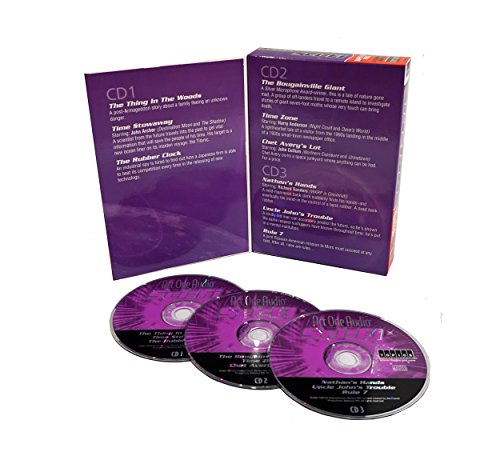 Topics Act One: Sci-Fi Audiobook Collection - 9 Futuristic Tales ...