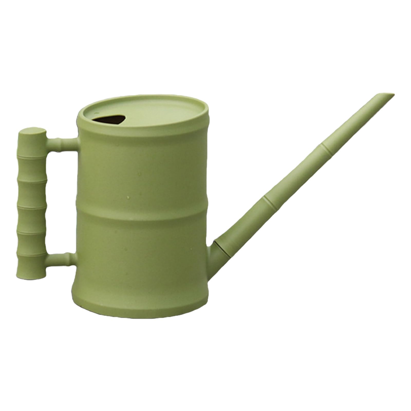 Arrosoir bec long ergonomique de 1,6l pour arrosage précis sans effort