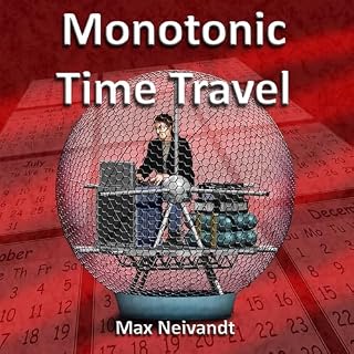 Monotonic Time Travel cover art
