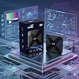 極影 get max G12 Android スマートメディアデバイス 4K対応 WiFi6 Bluetooth 5.0 4GB+64GB 日本語対応 高速動作 HDMI出力 ネット動画対 家庭用