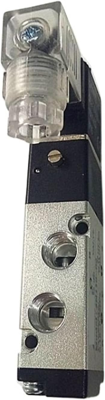 Two position five way solenoid valve 4N110-06 DC24V