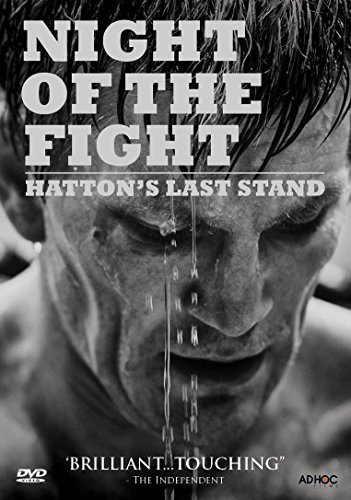 Bild: Ricky Hatton: Night of the Fight - Hatton's Last Stand [DVD] f�r 11,72 EUR  bei Amazon