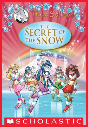 Cover of Thea Stilton Special Edition: The Secret of the Snow