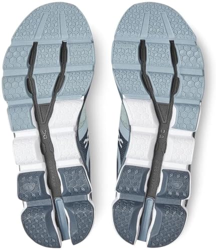 Image of ON Womens Cloudace Synthetic Textile Trainers
