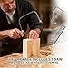 Homoyoyo 1 Set Engraving Saw Coping Saw Woodworking Hand Hand Tools Japanese Fret Cutters Woodworking Japanese Tables for Mini Wire See DIY Engraving Wood Plastic Pvc Aluminum Cutting and Outdoor Use