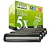 Produktbild 5X MWT Toner für Samsung CLX 4195 FW FN N Premium Line ersetzt CLT-504S