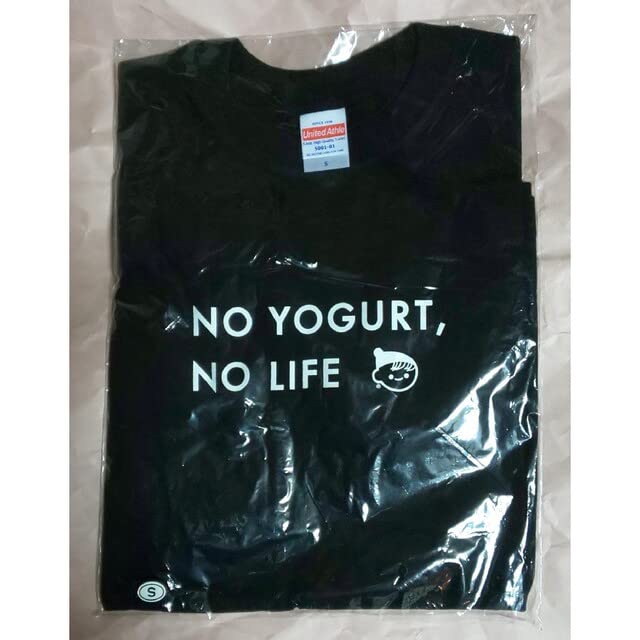 Amazon.co.jp: チチヤス チー坊 Tシャツ NYNL ブラック Sサイズ