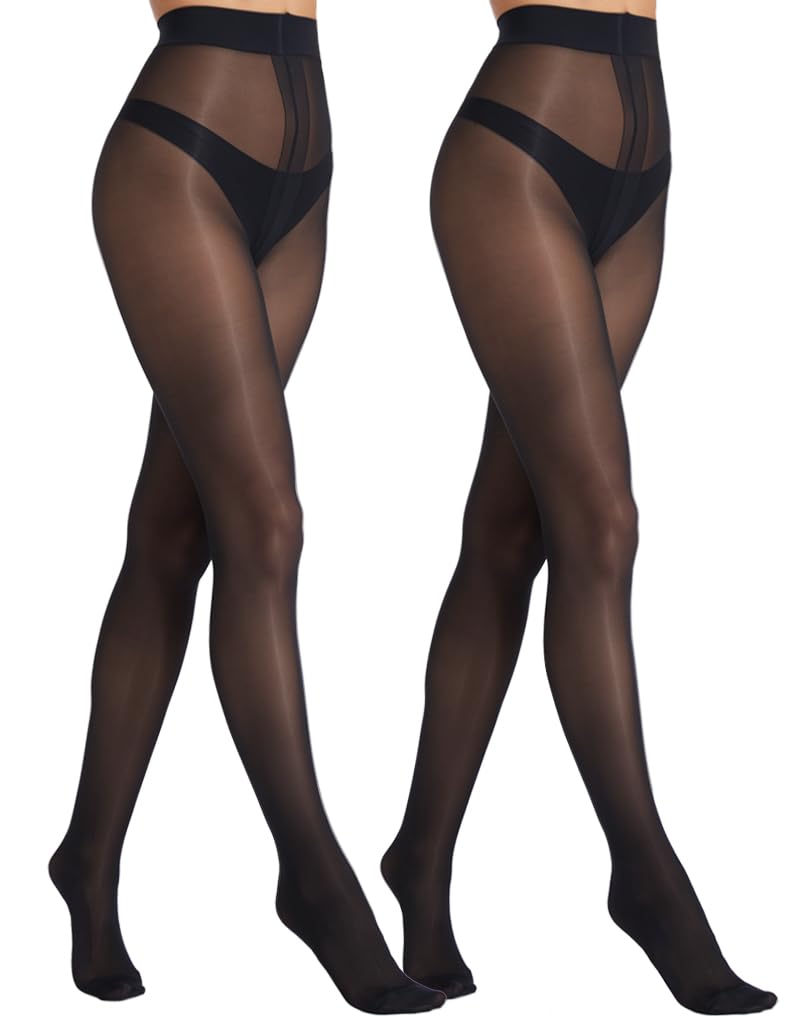 MERYLURE 20D Sheer Tights