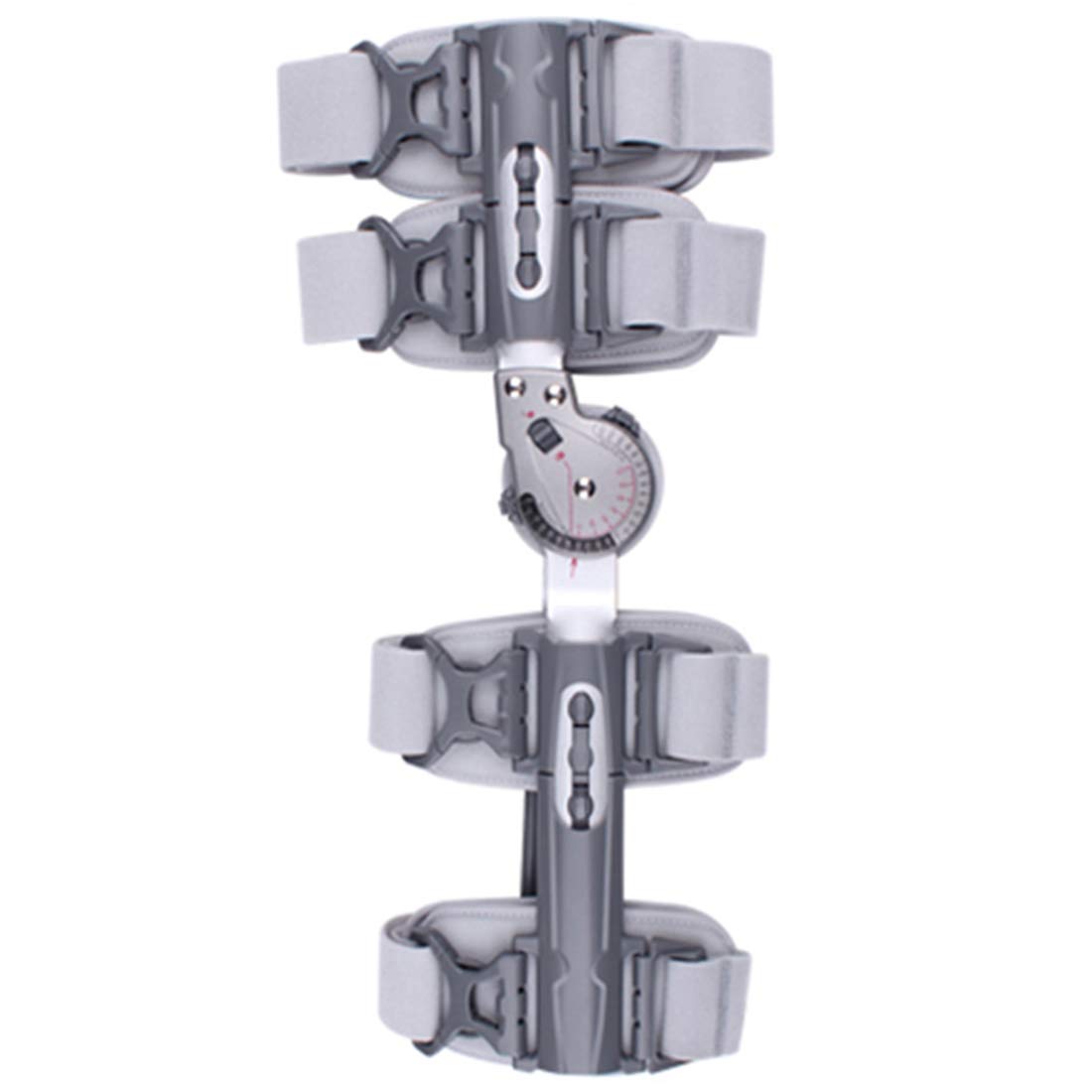 Buy Adjustable Hinged ROM Knee Brace, Knee Immobilizer Leg Braces