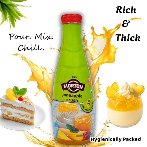 Image of Birla Morton Pineapple Crush 750 ML (Pack of 3)
