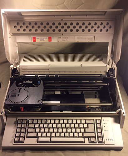 Ibm Wheelwriter 6 Series Ii Typewriter - Refurbished #TOP2