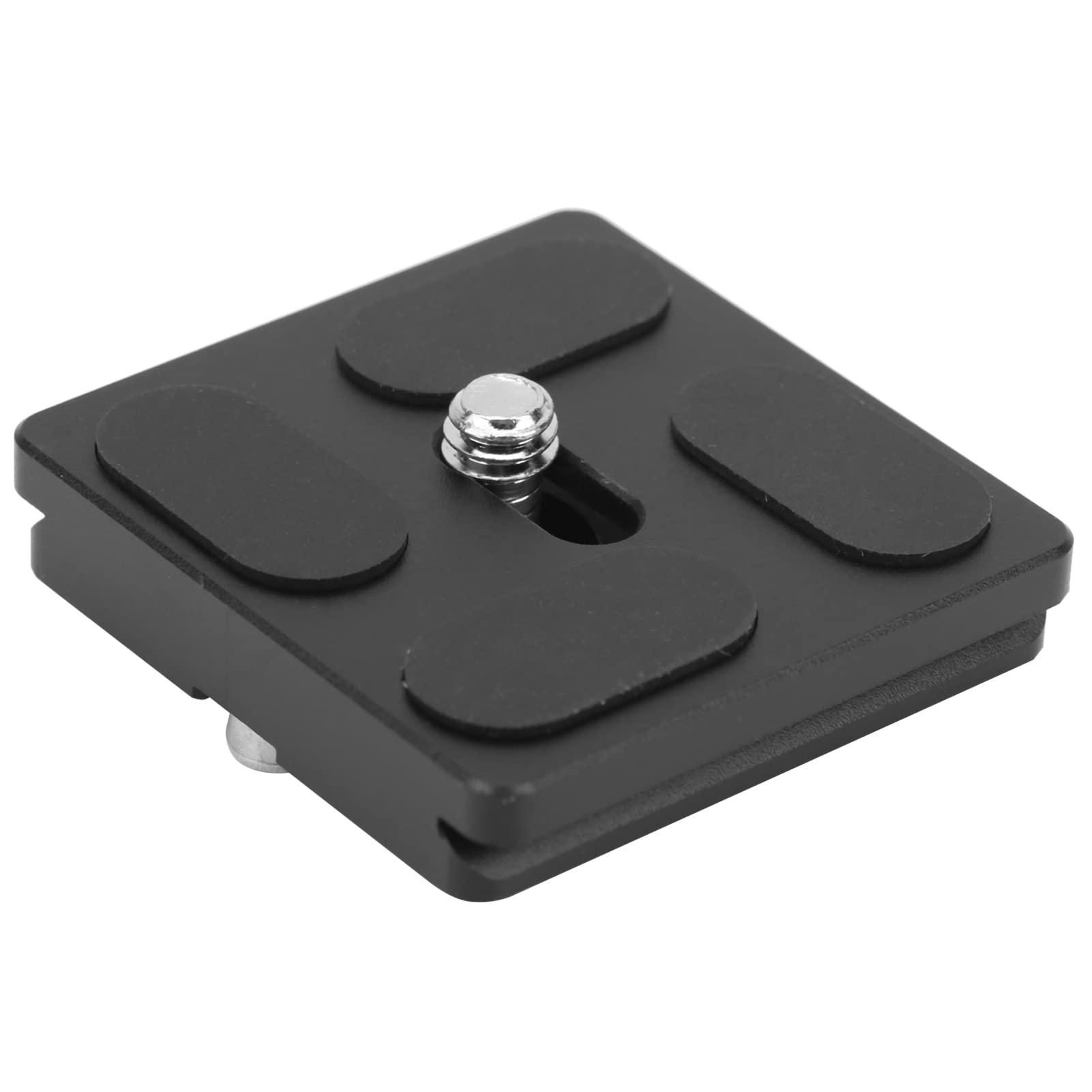 Ball Head Quick Release Plate, D Shape Handle Quick Release Plate, for Good Shooting with Tripod Ball Head