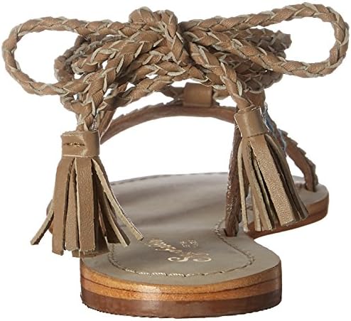 Seychelles Women's in Flight Dress Sandal, Taupe, 9.5 M US | Image 2