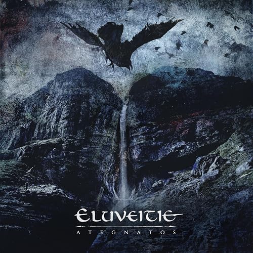 Ategnatos (Blue Vinyl) [VINYL]