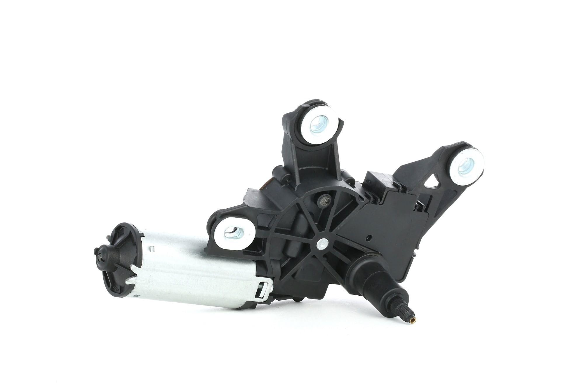 Motor del limpiaparabrisas trasero Motor trasero Parabrisas trasero Compatible con A3 8P A4 A6 Q5 Q7 2000-2019, reemplazo para 8E9955711D 8E9955711A 8E9955711B 8E9955711C