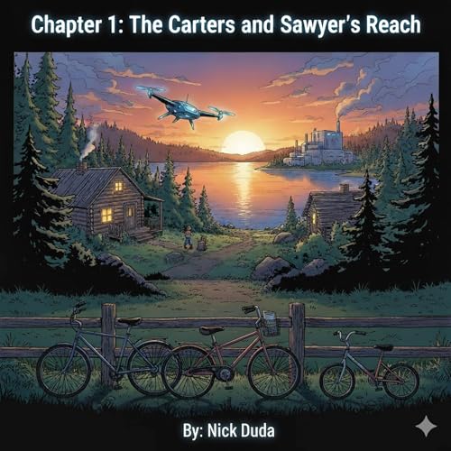 Chapter 1: The Carters and Sawyer's Reach