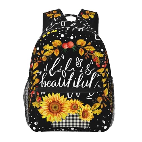 Mochila para portátil ligera de 15 pulgadas que elimina el peso excesivo al viajar