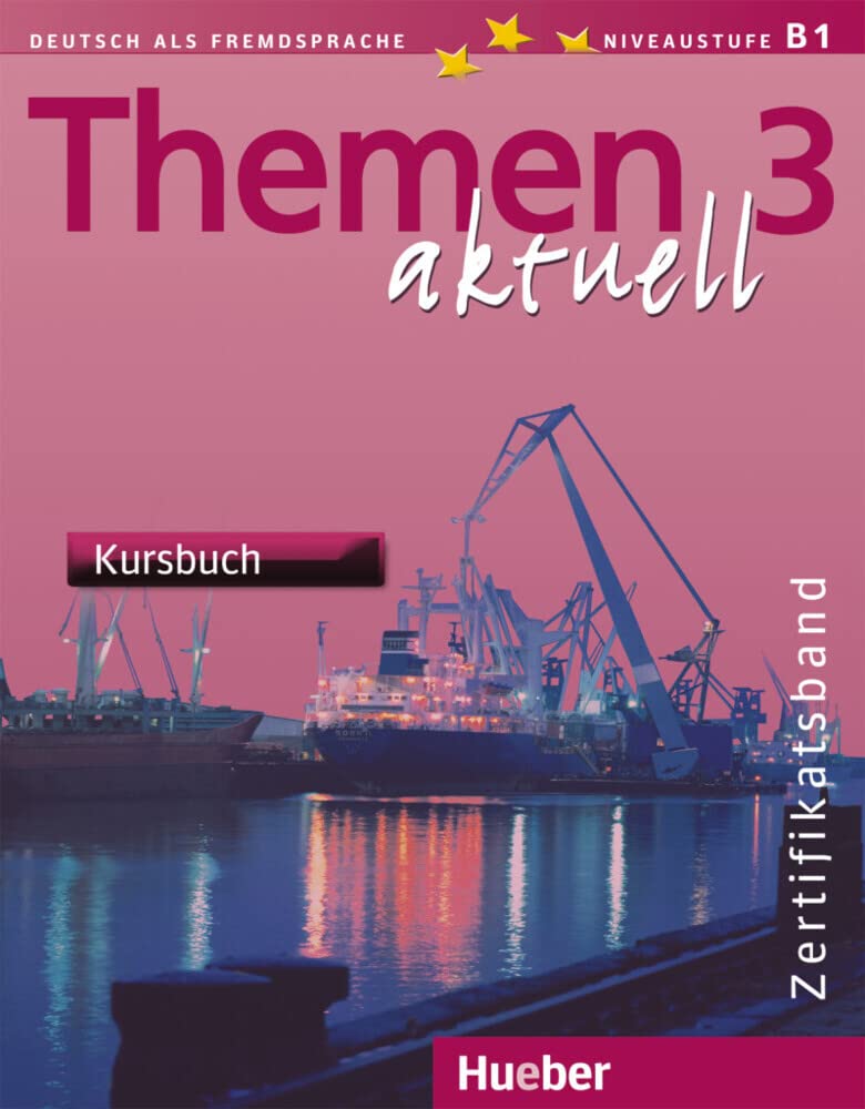 Themen Aktuell: Kursbuch Zertifikatsband