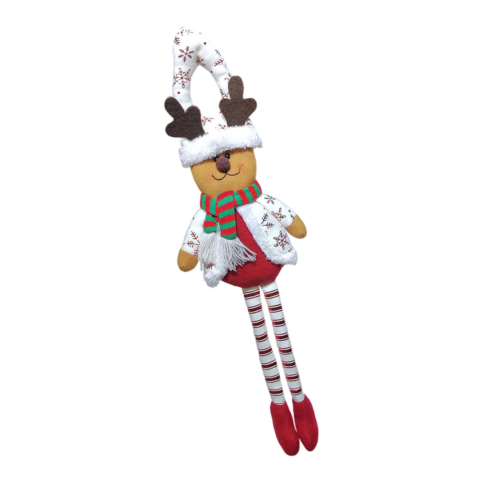 Carotoe C Arotoe Hristmas Doll Hanging Ornament Holiday Wall Hanging Decoration For Hristmas Tree Door Window And Urtain Decorations Resistant Tree Ornament