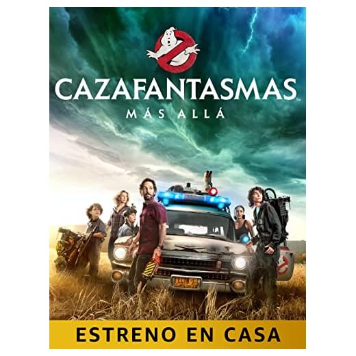 Cazafantasmas: Más Allá