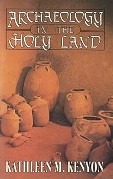 Paperback Archaeology in the Holy Land Book