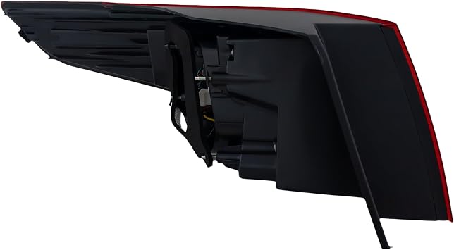 Garage-Pro Tail Light for KIA OPTIMA 2012-2013 RH Outer Assembly Halogen USA Built